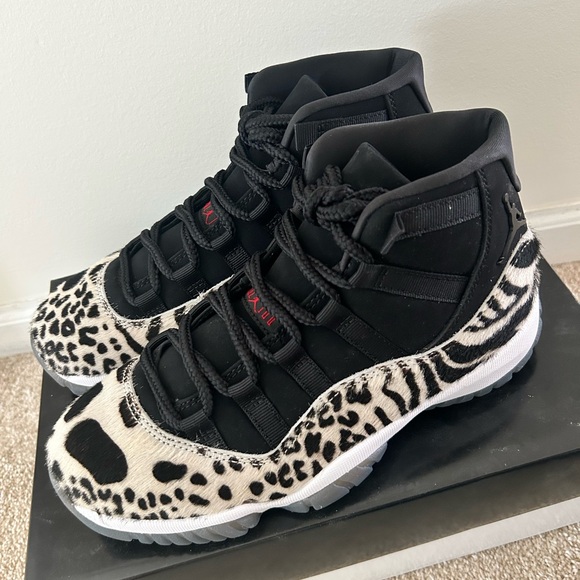 Jordan Shoes - Jordan Retro 11 “Animal Instinct” Sz 7.5